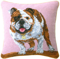 Amy Brazil Design - Brutus (Bulldog)