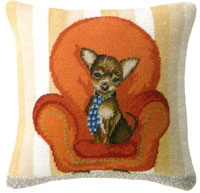 Amy Brazil Design - Hermes (Chihuahua)