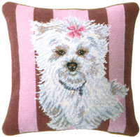 Amy Brazil Design - Lacee (Maltese)