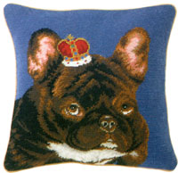 Amy Brazil Design - Prince Charming (French Bulldog)