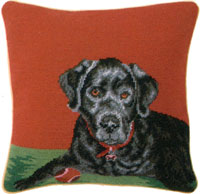Amy Brazil Design - Max (Black Lab)