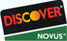 discover card logo